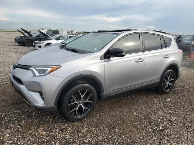 2018 Toyota Rav4 SE