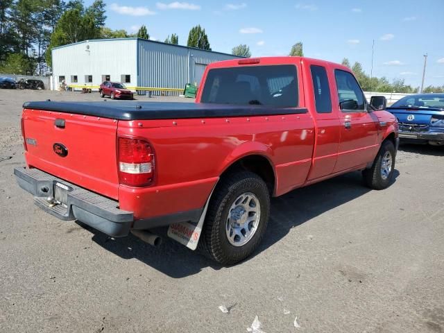 2007 Ford Ranger Super Cab