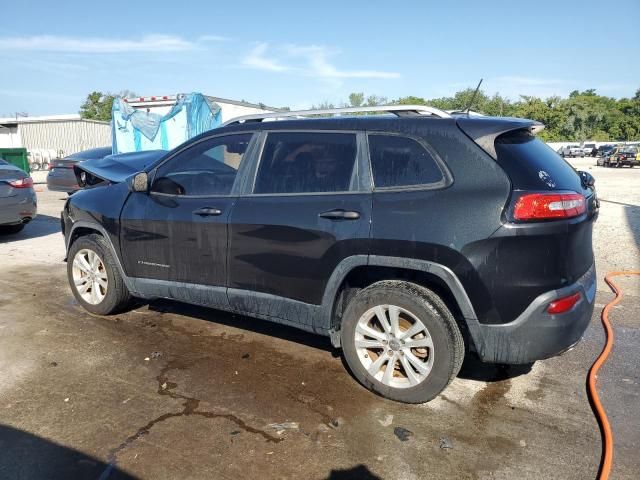 2015 Jeep Cherokee Sport