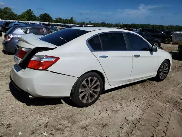 2013 Honda Accord Sport