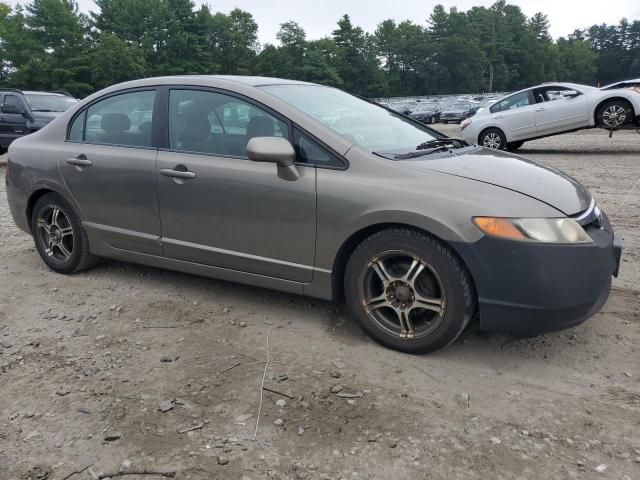 2008 Honda Civic LX