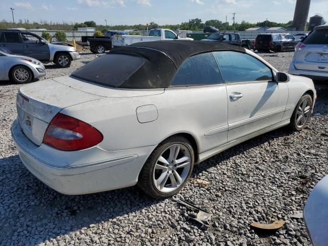 2007 Mercedes-Benz CLK 350