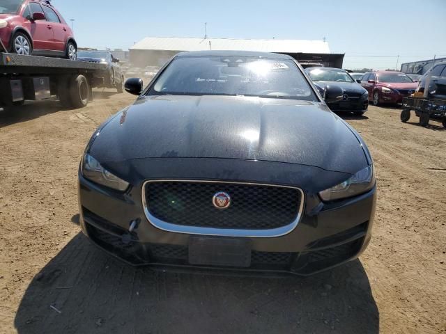 2017 Jaguar XE Premium