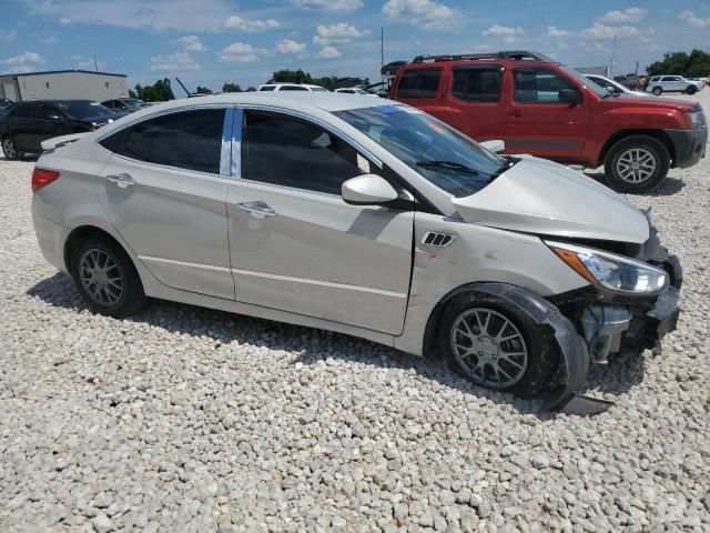 2017 Hyundai Accent SE