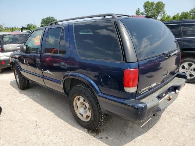 1998 GMC Jimmy