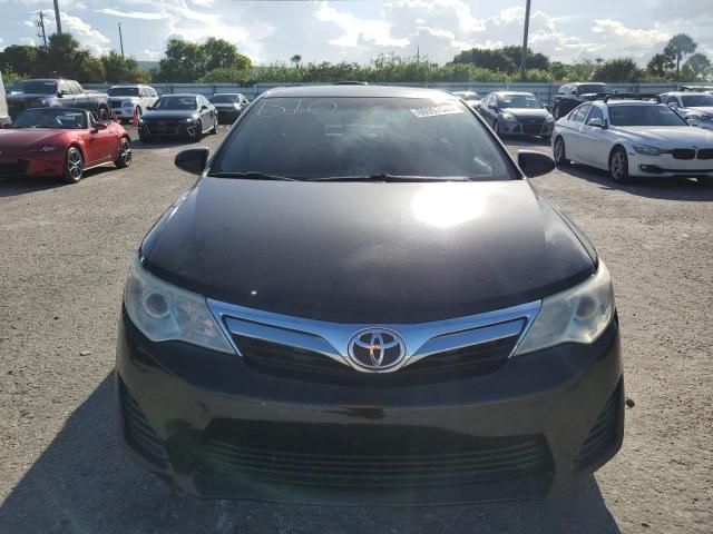 2014 Toyota Camry L