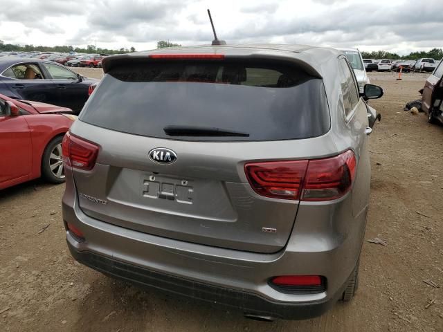 2019 KIA Sorento L