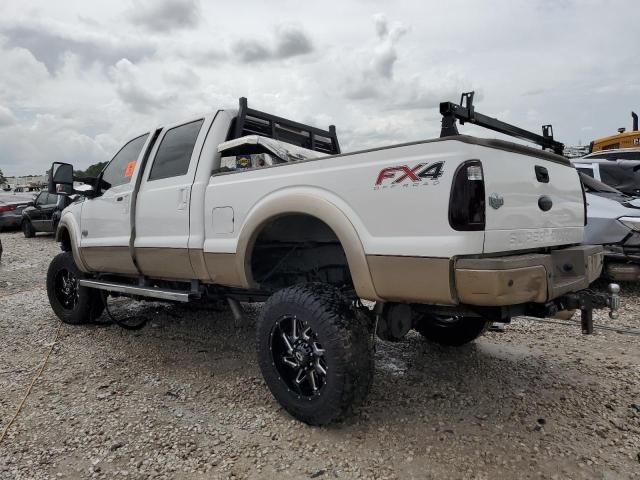 2012 Ford F250 Super Duty