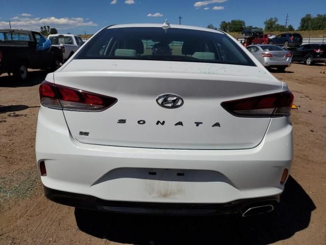 2018 Hyundai Sonata SE