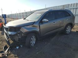 KIA salvage cars for sale: 2013 KIA Sorento LX