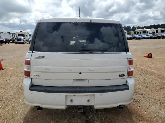 2013 Ford Flex SEL