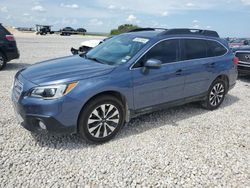 Carros dañados por granizo a la venta en subasta: 2016 Subaru Outback 2.5I Limited