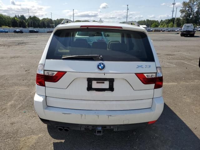 2008 BMW X3 3.0SI