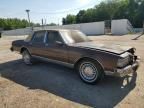 1989 Chevrolet Caprice Classic Brougham