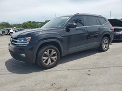 Volkswagen Vehiculos salvage en venta: 2018 Volkswagen Atlas SE