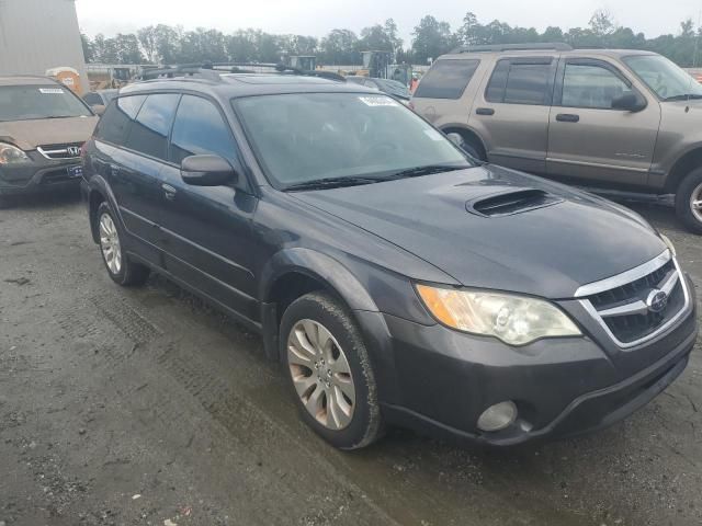 2008 Subaru Outback 2.5XT Limited