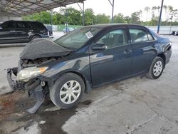 Toyota salvage cars for sale: 2010 Toyota Corolla Base