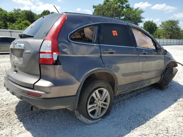 2010 Honda CR-V EXL