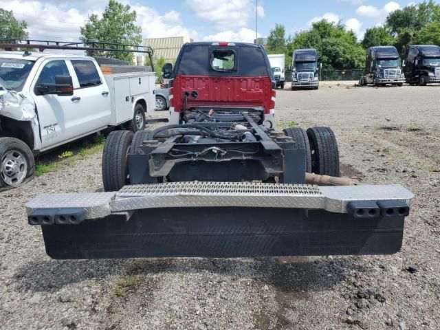 2019 Ford F550 Super Duty