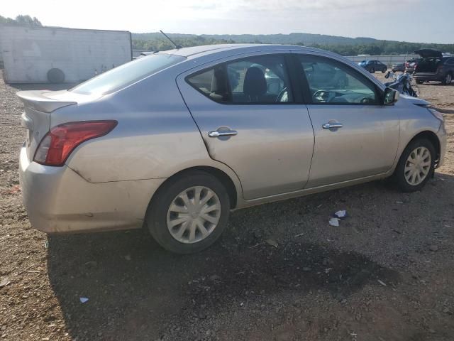 2019 Nissan Versa S