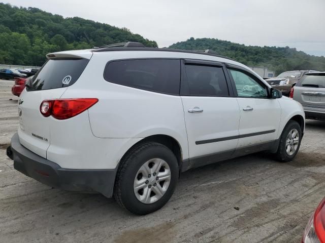 2010 Chevrolet Traverse LS