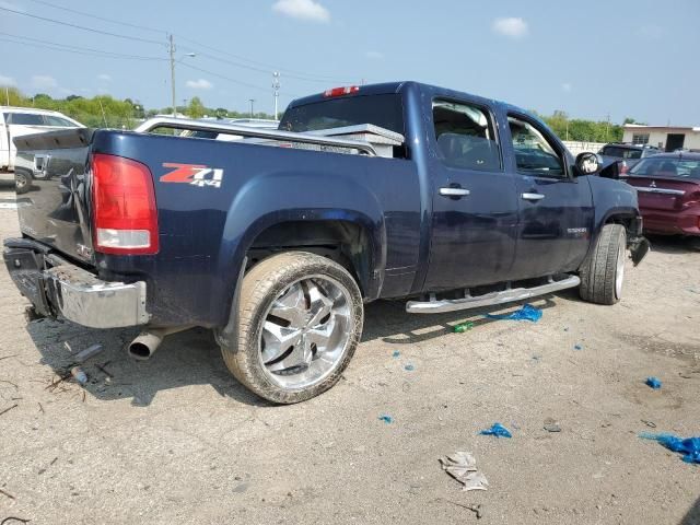 2012 GMC Sierra K1500 SLE