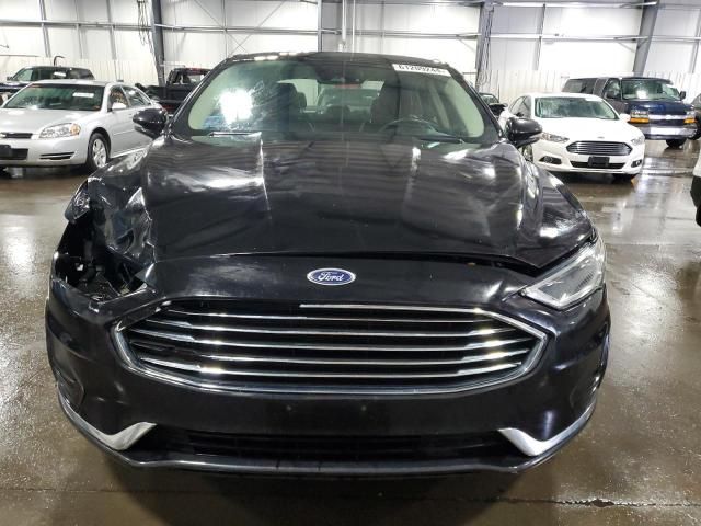 2019 Ford Fusion SEL