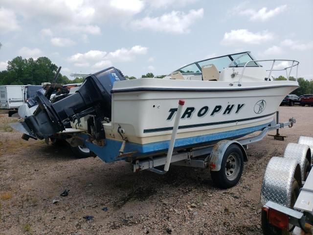 2000 Bayliner Boat