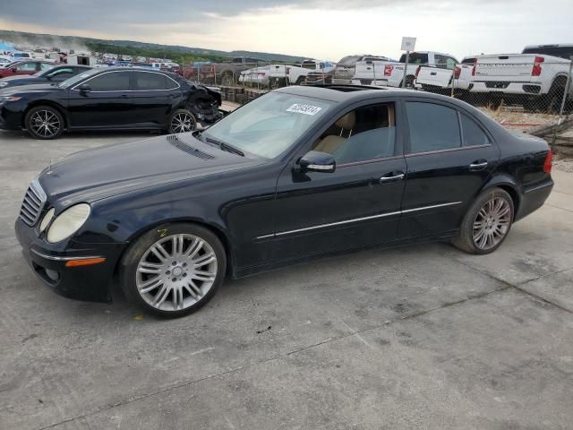 2008 Mercedes-Benz E 350