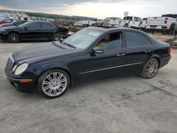 Mercedes-Benz salvage cars for sale: 2008 Mercedes-Benz E 350