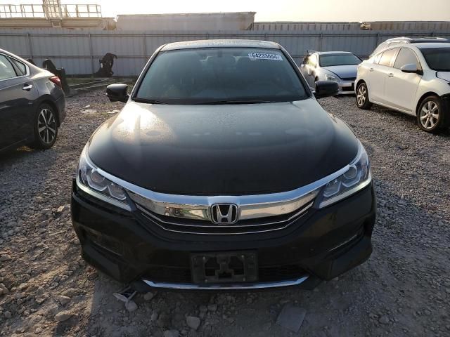 2016 Honda Accord EXL