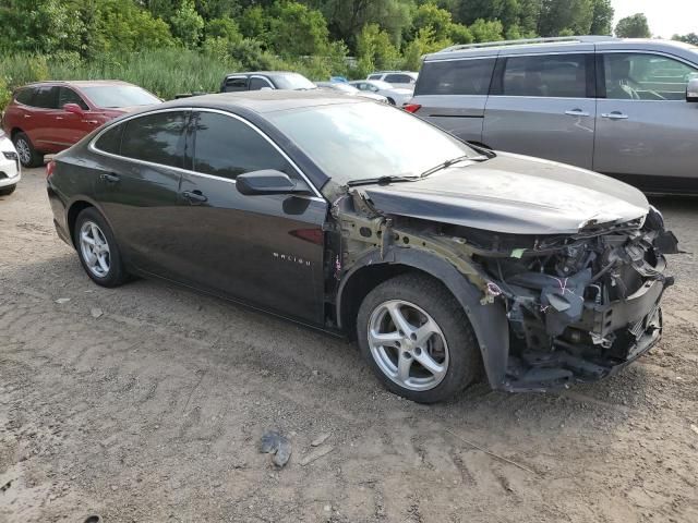 2017 Chevrolet Malibu LS