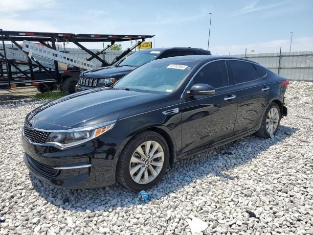 2018 KIA Optima EX