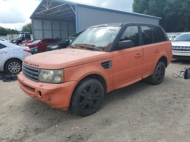 2006 Land Rover Range Rover Sport HSE