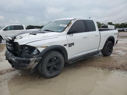 2019 Dodge RAM 1500 Classic SLT en venta en Houston, TX