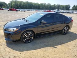 2021 Subaru Impreza Sport en venta en Conway, AR