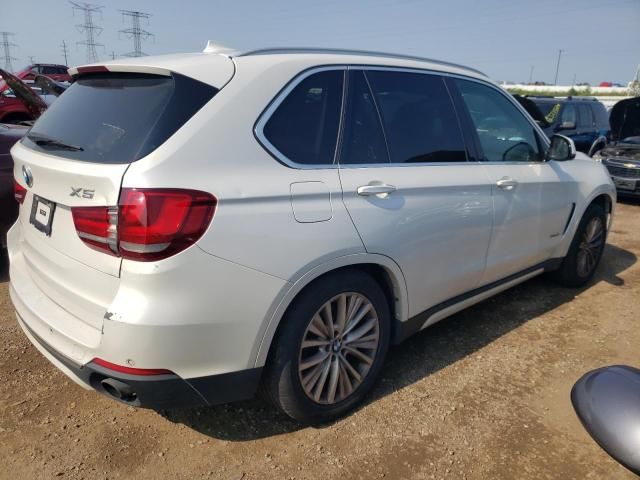 2016 BMW X5 XDRIVE35I