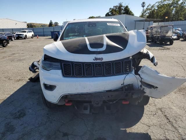 2017 Jeep Grand Cherokee Trailhawk