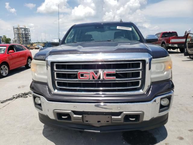 2014 GMC Sierra K1500 SLT