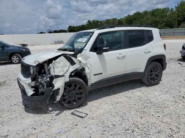 2022 Jeep Renegade Altitude