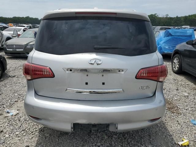 2011 Infiniti QX56