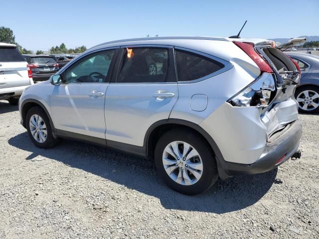 2014 Honda CR-V EXL