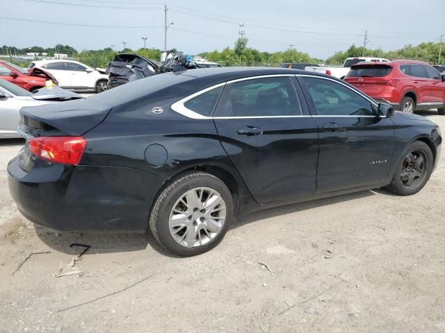 2014 Chevrolet Impala LS