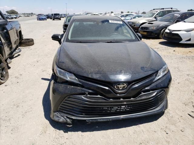 2018 Toyota Camry L