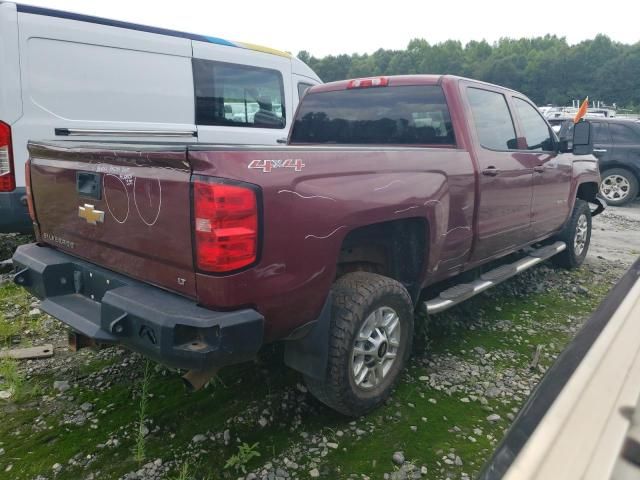 2015 Chevrolet Silverado K2500 Heavy Duty LT