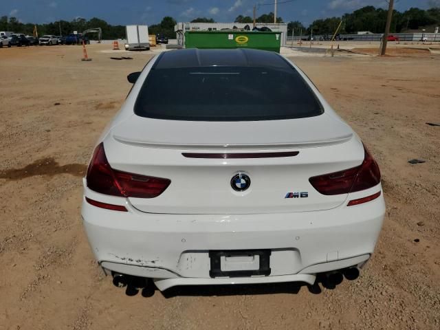 2014 BMW M6