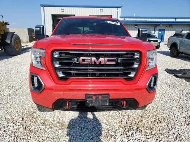 2021 GMC Sierra K1500 AT4