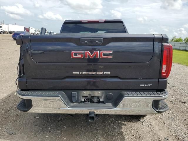 2022 GMC Sierra C1500 SLT