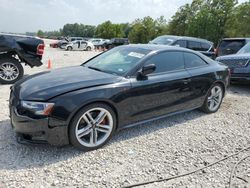 Audi salvage cars for sale: 2015 Audi S5 Premium Plus