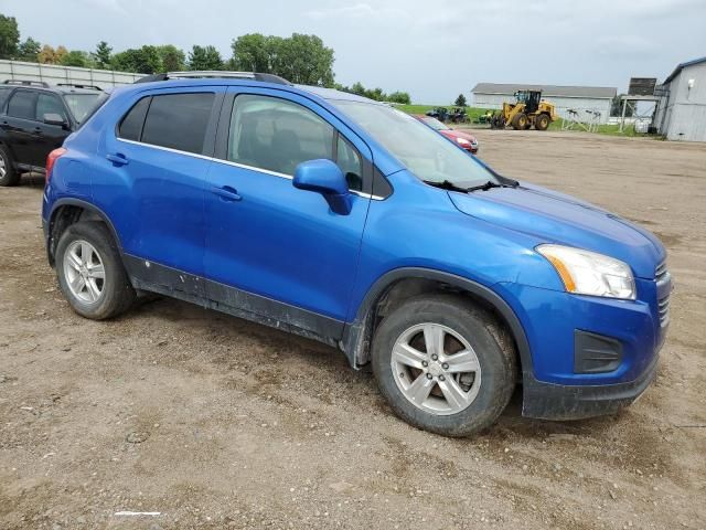 2015 Chevrolet Trax 1LT